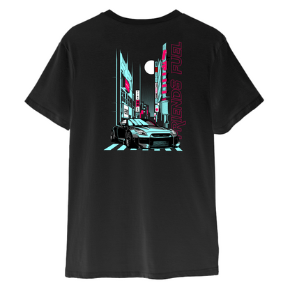 Camiseta Nissan GTR R35 GodZilla