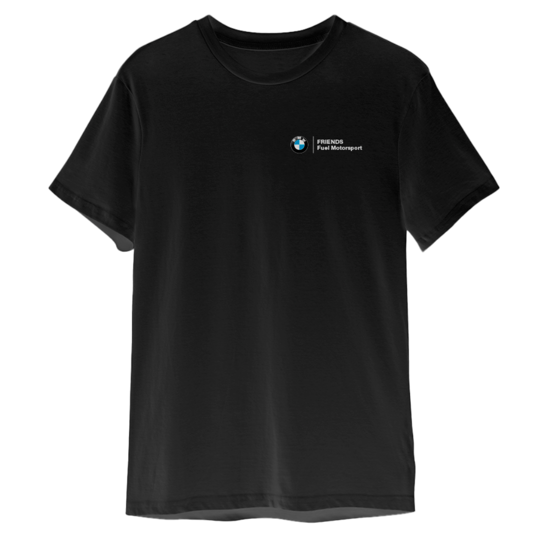 Camiseta FriendsFuel Motorsports BMW M